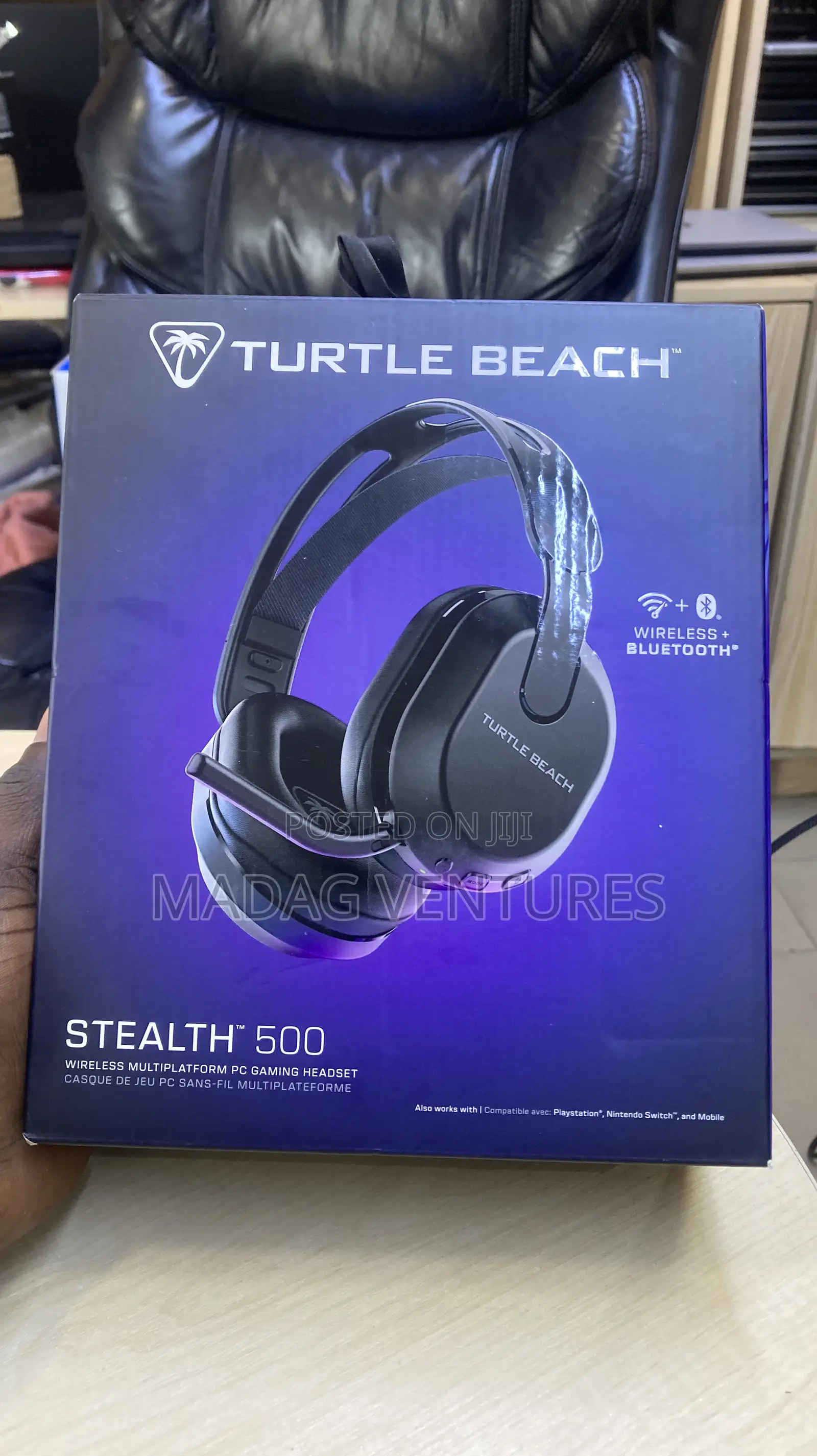 Turtle Beach - Stealth 500 Wireless