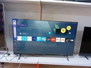 Ailyson 55" Smart Tv – Transform Your Living Room