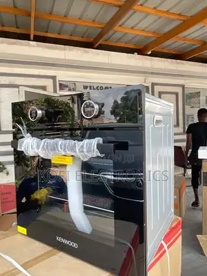 Kenwood Cryoflare Techwave Thermal Engine Oven