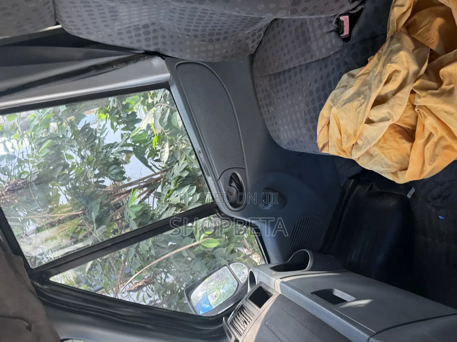 Ford Transit 2011 Grey