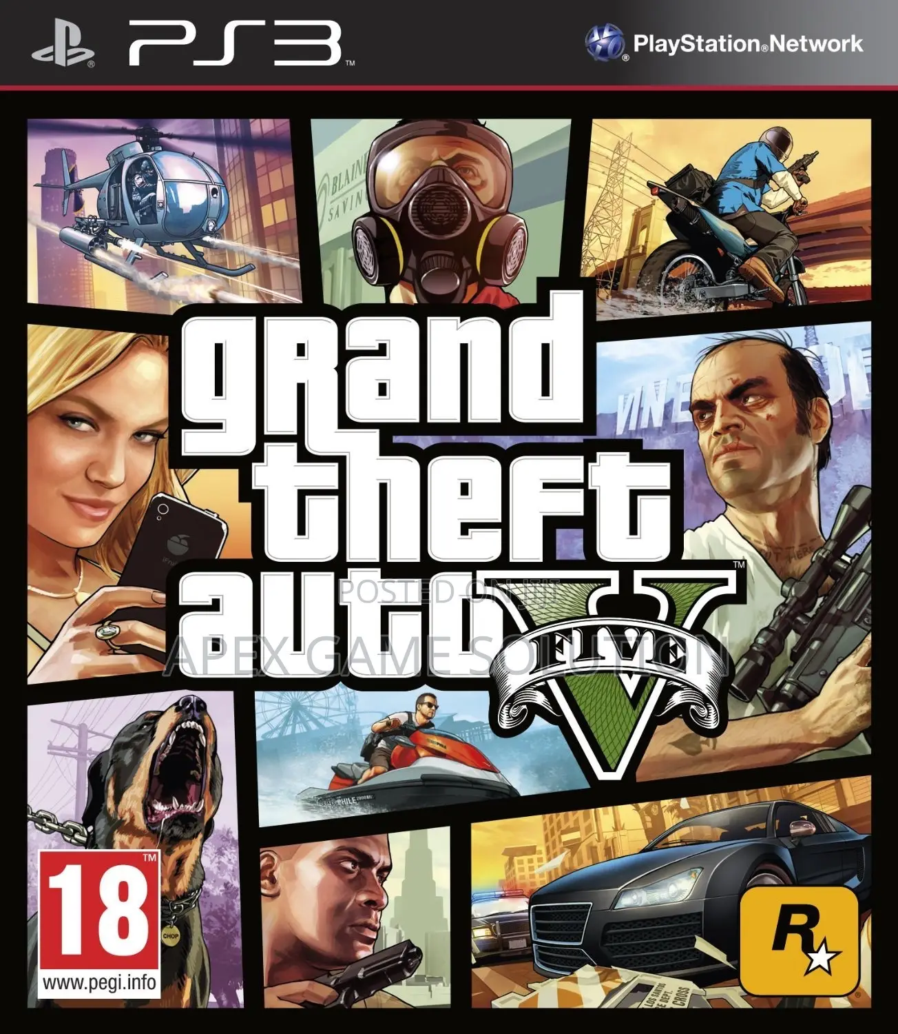 Get Your Games