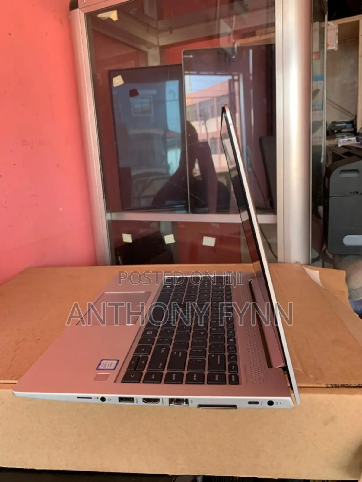 Laptop HP EliteBook 840 G5 8GB Intel Core I5 SSD 256GB