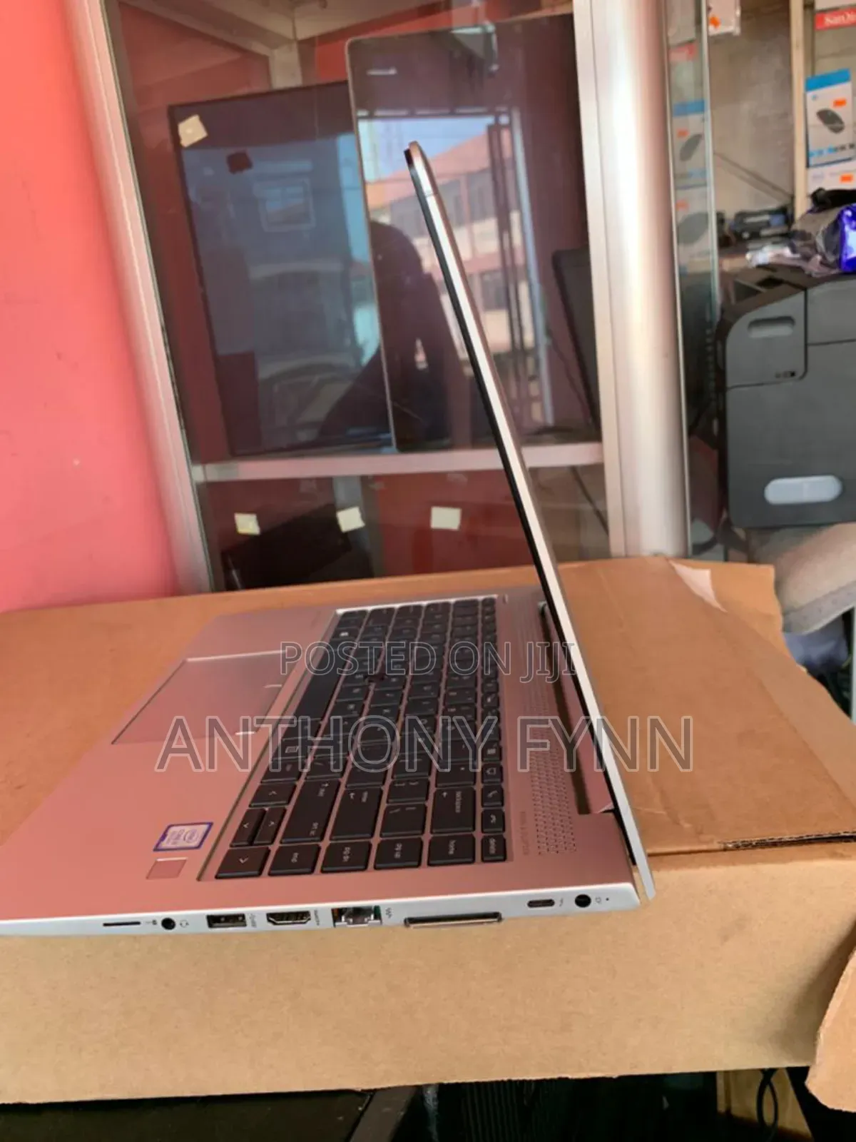 Laptop HP EliteBook 840 G5 8GB Intel Core I5 SSD 256GB