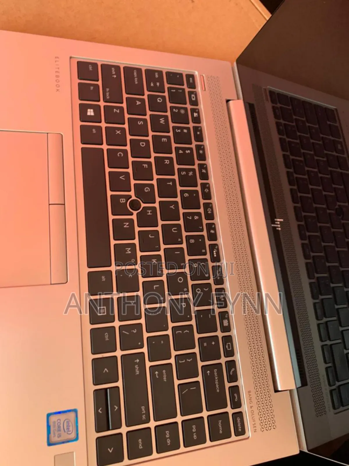 Laptop HP EliteBook 840 G5 8GB Intel Core I5 SSD 256GB