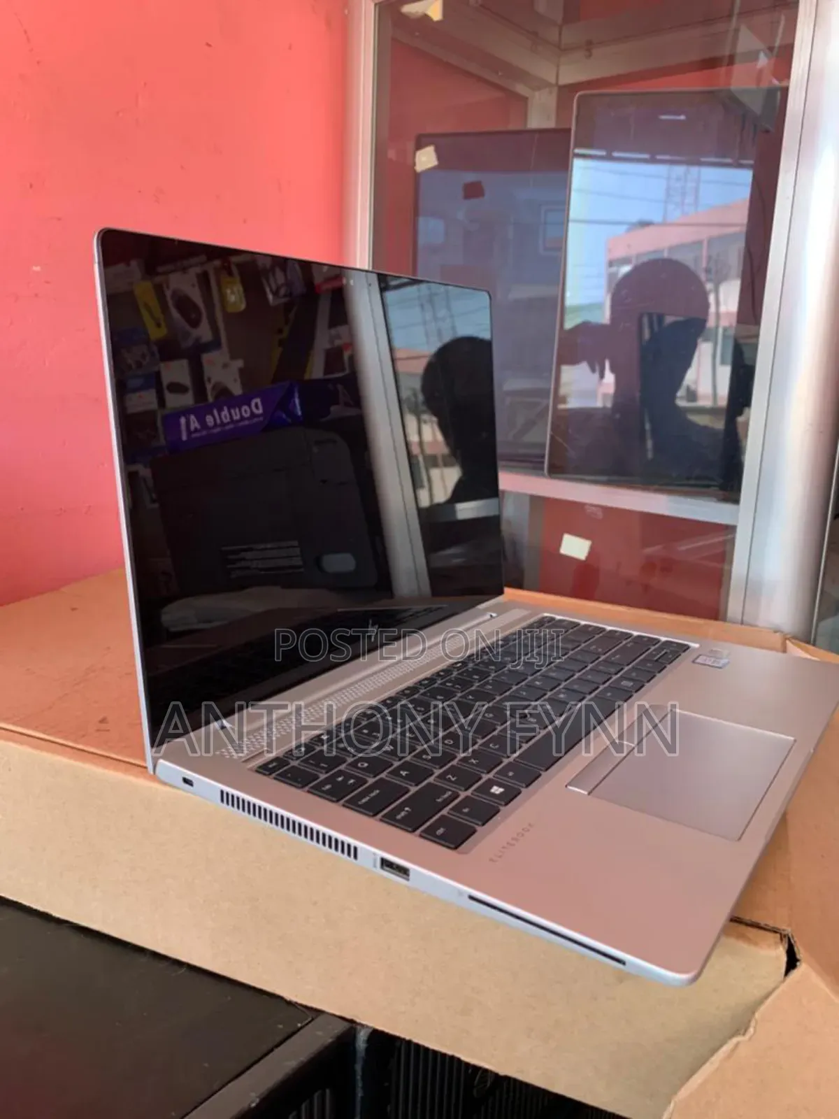 Laptop HP EliteBook 840 G5 8GB Intel Core I5 SSD 256GB