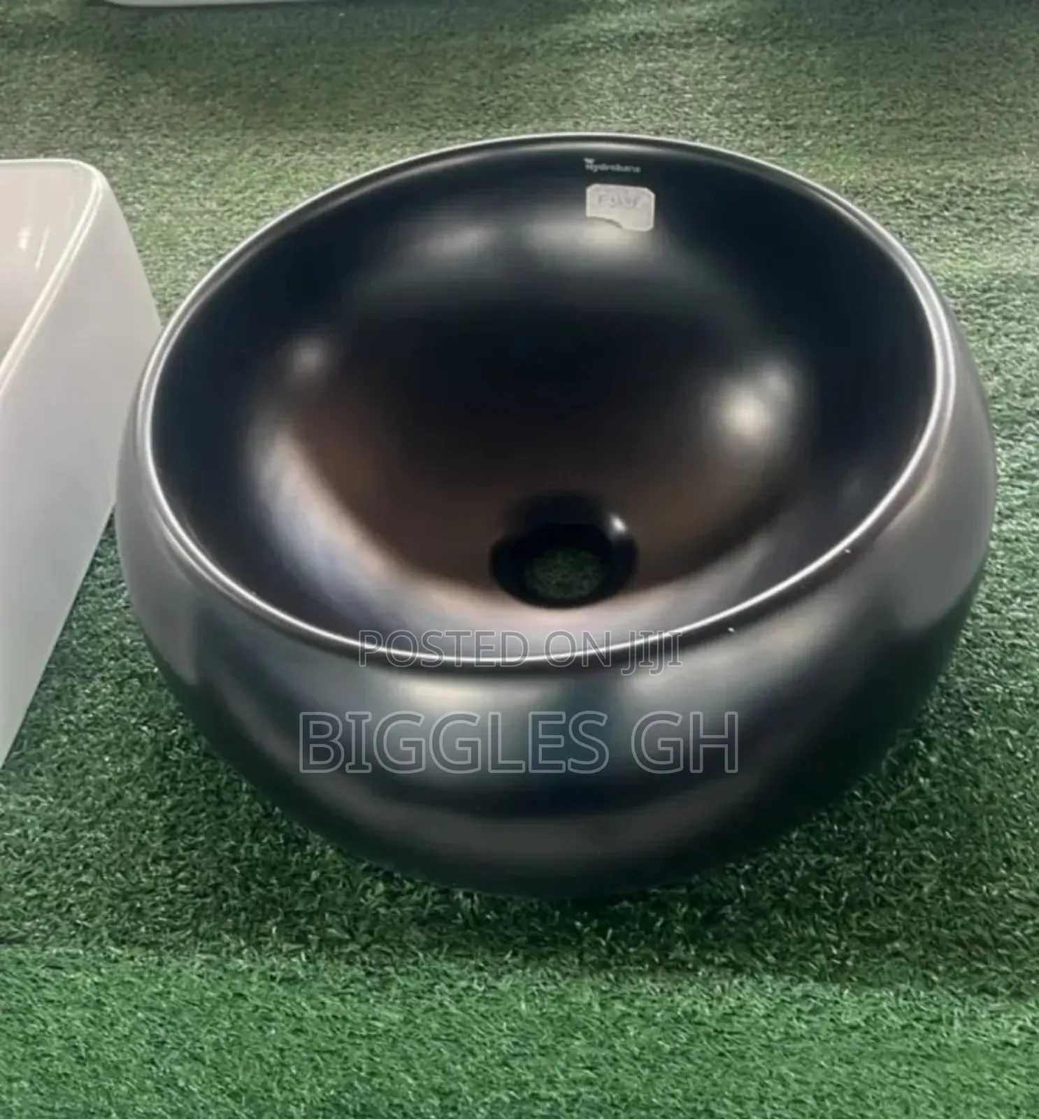 Countertop Basin- Black