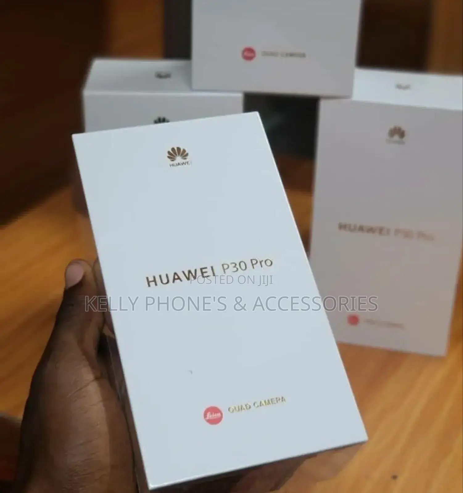 New Huawei P30 Pro 128 GB Blue