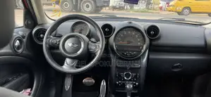 Mini Countryman 2016 Red