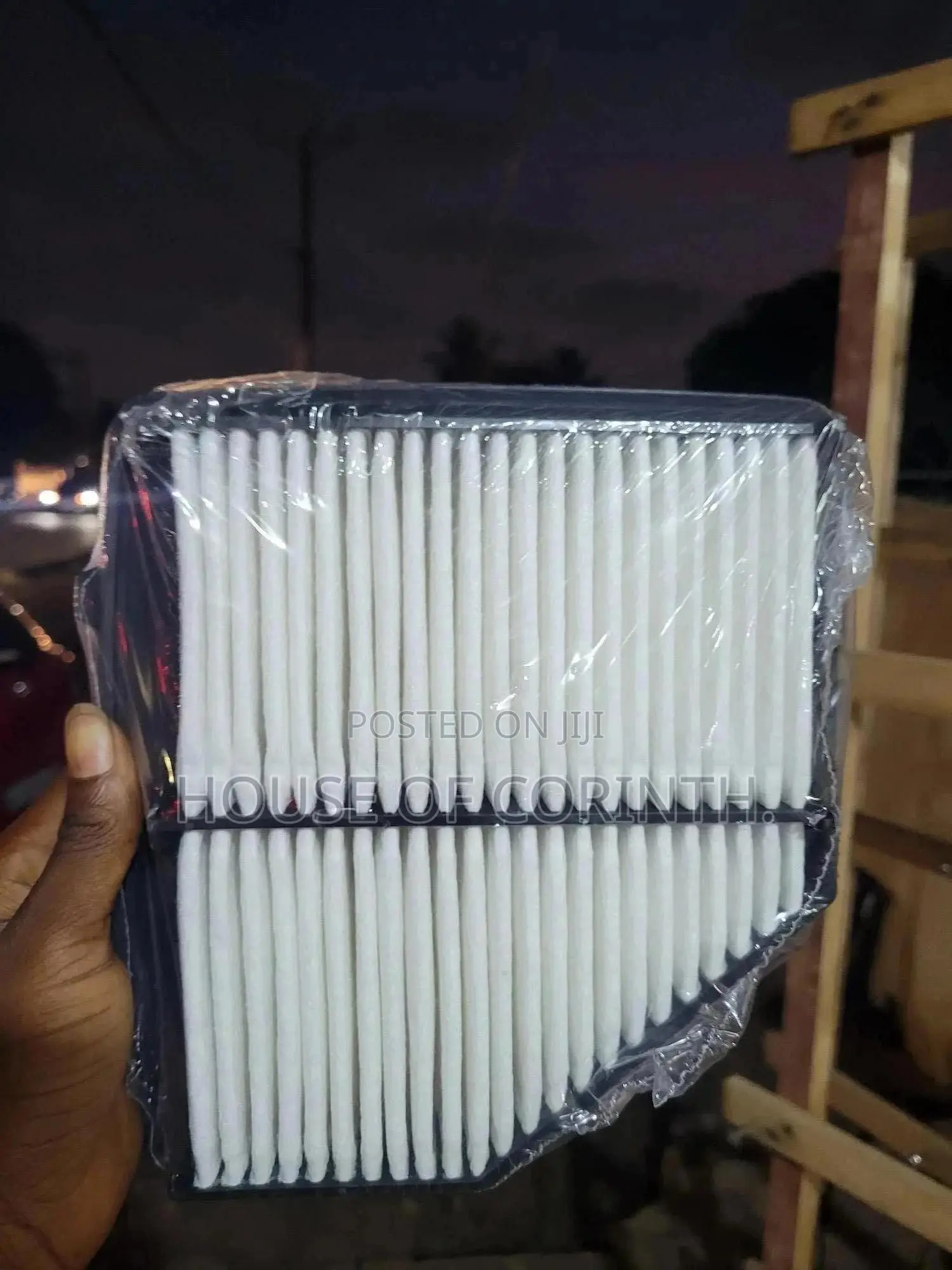 Air Filter - Honda HRV