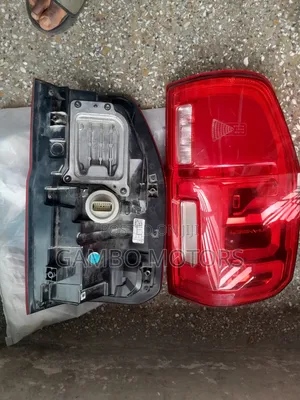 Ford Ranger 2020 Tailight Pair