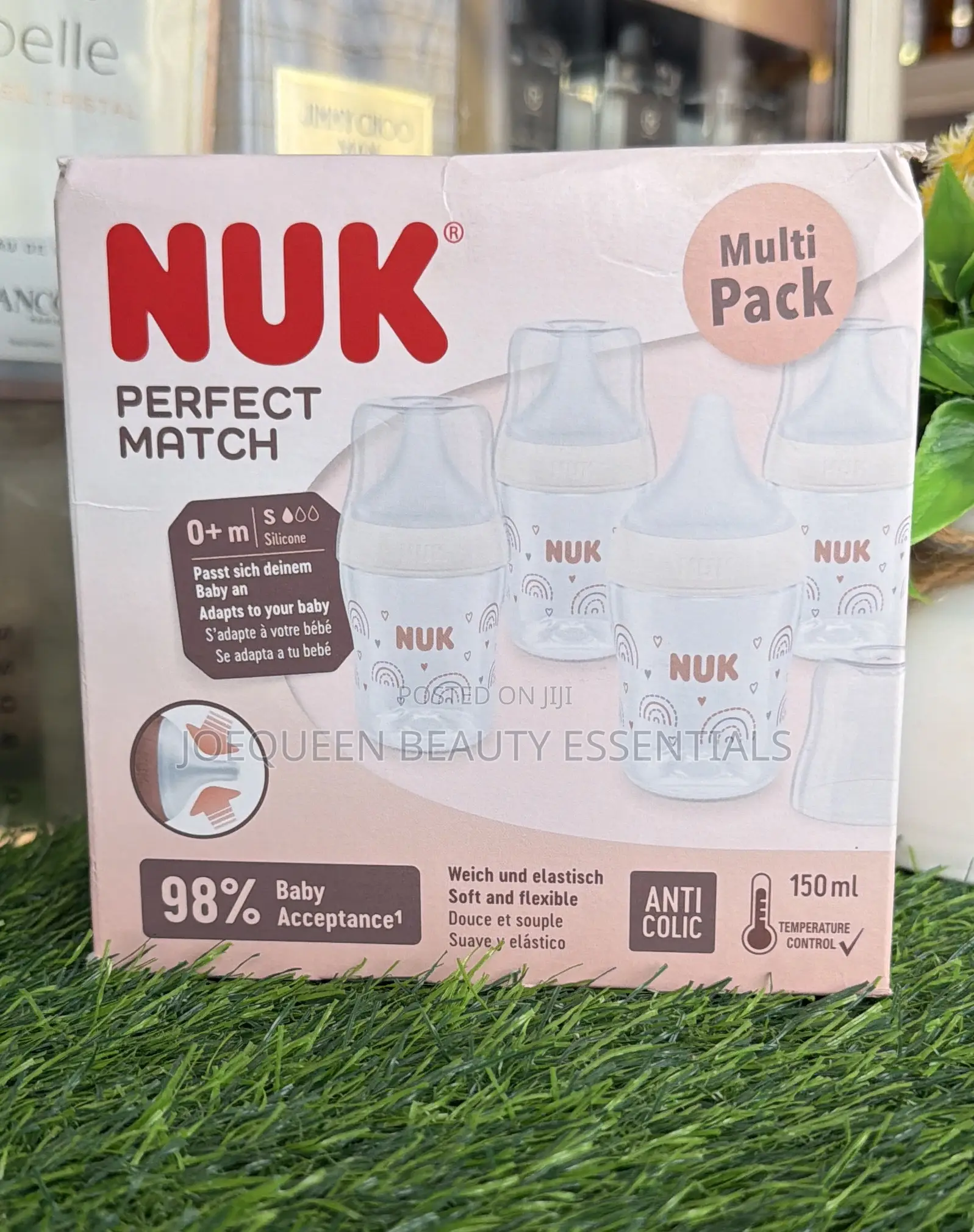 Nuk Perfect Match Multi Pack