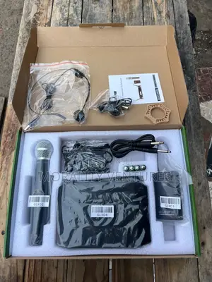 Shure Glxd4 Wireless Microphone