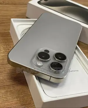 Apple iPhone 15 Pro Max 512 GB Gray