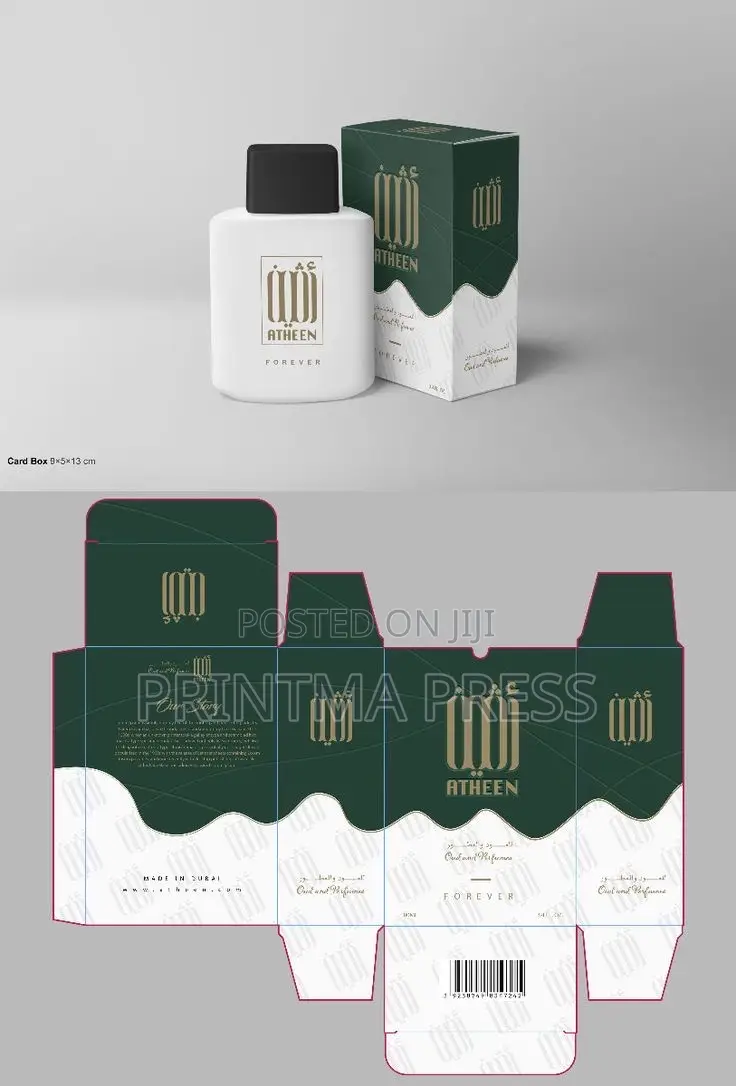 Custom Printed Packaging – Boxes, Paper Bags, Envelopes More