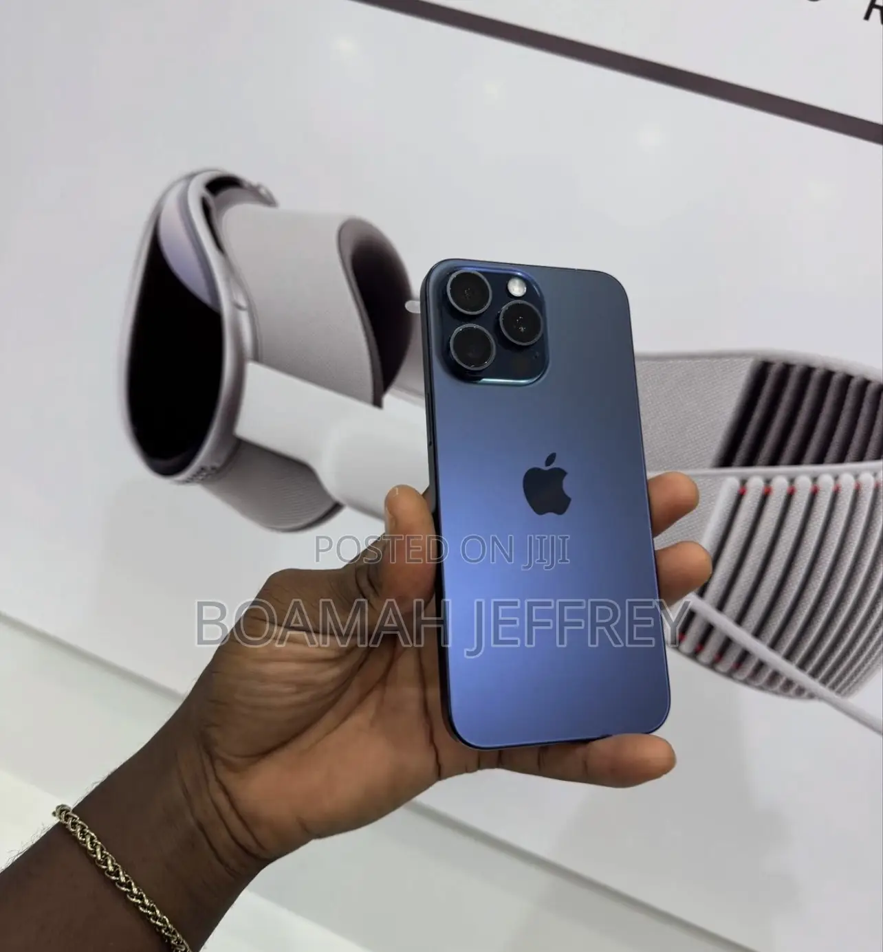 Apple iPhone 15 Pro Max 512 GB Blue