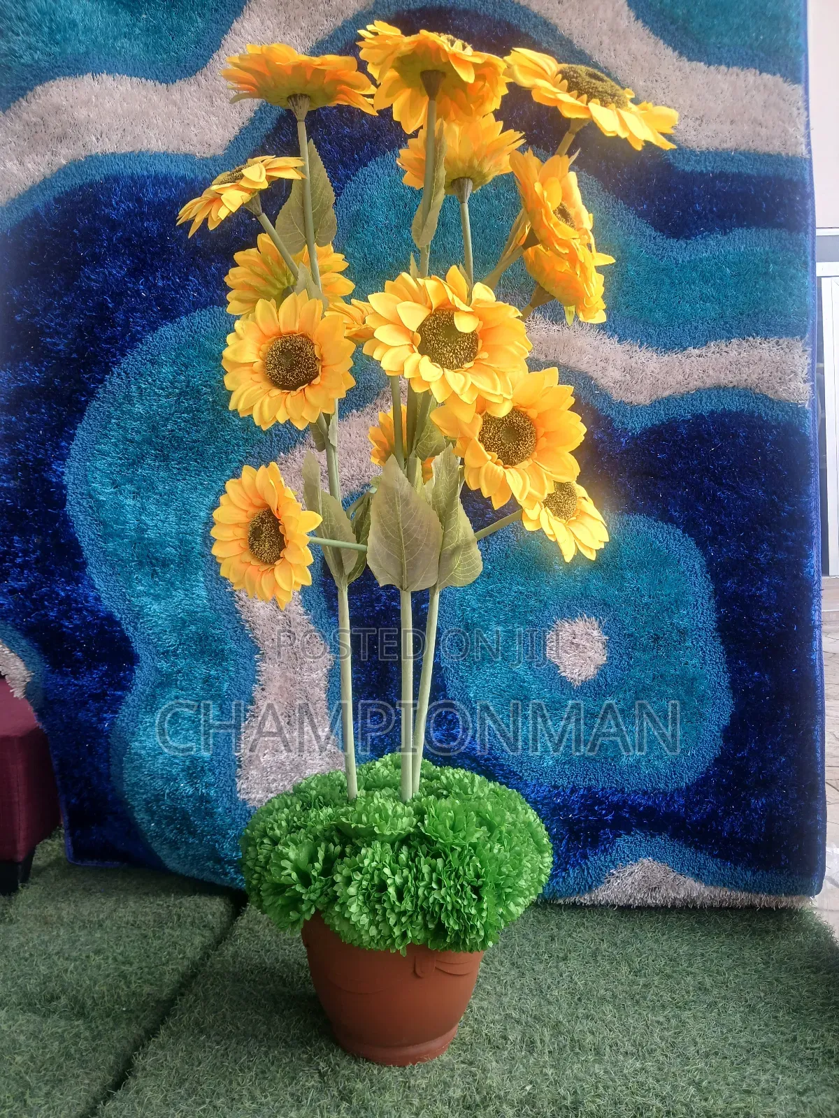 Artificial Flowers