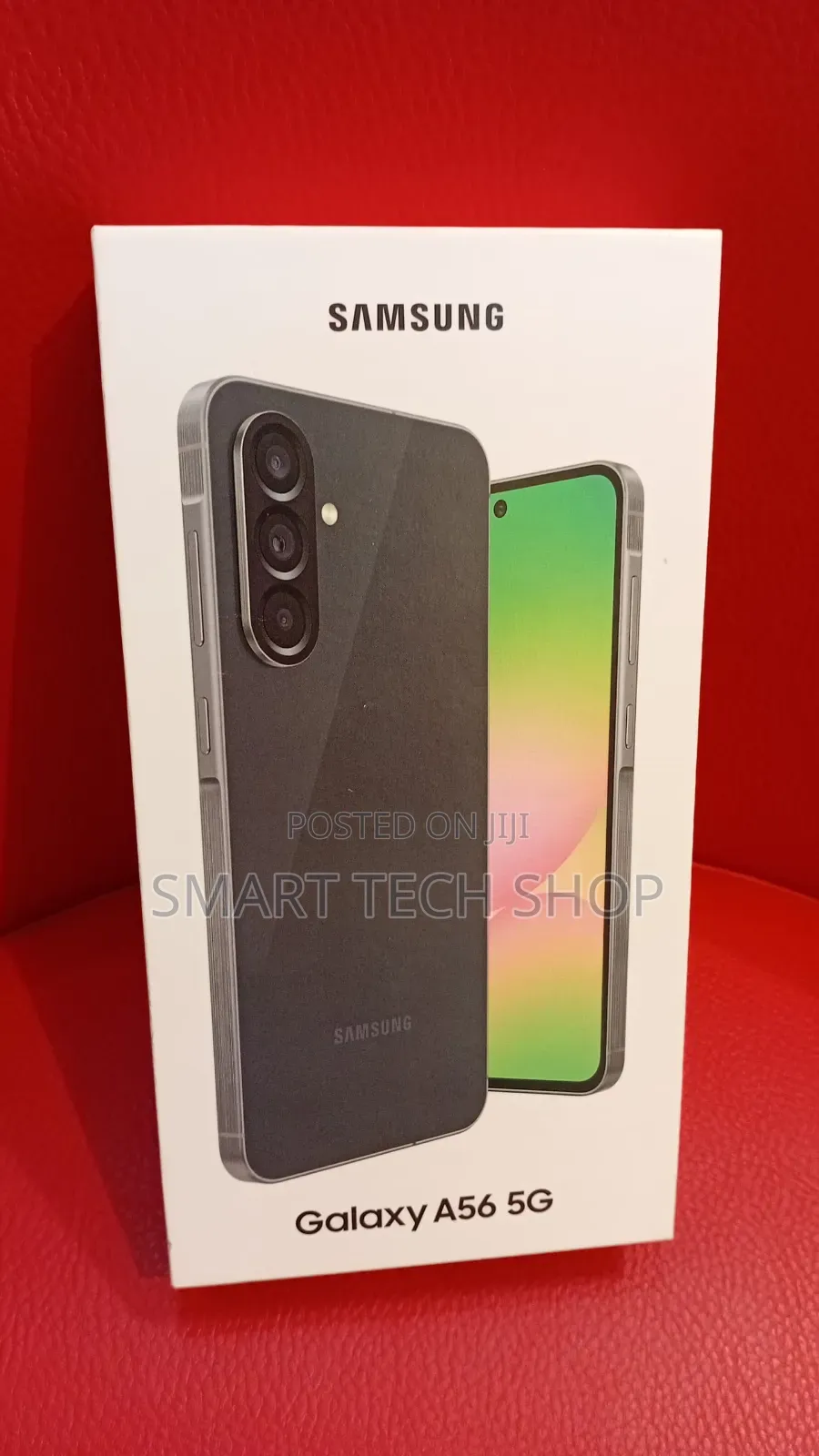 New Samsung Galaxy A56 256 GB Black