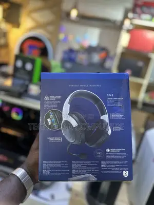 Razer Kaira Dual Wireless Gaming Headset for Playstation 5 / Ps5,