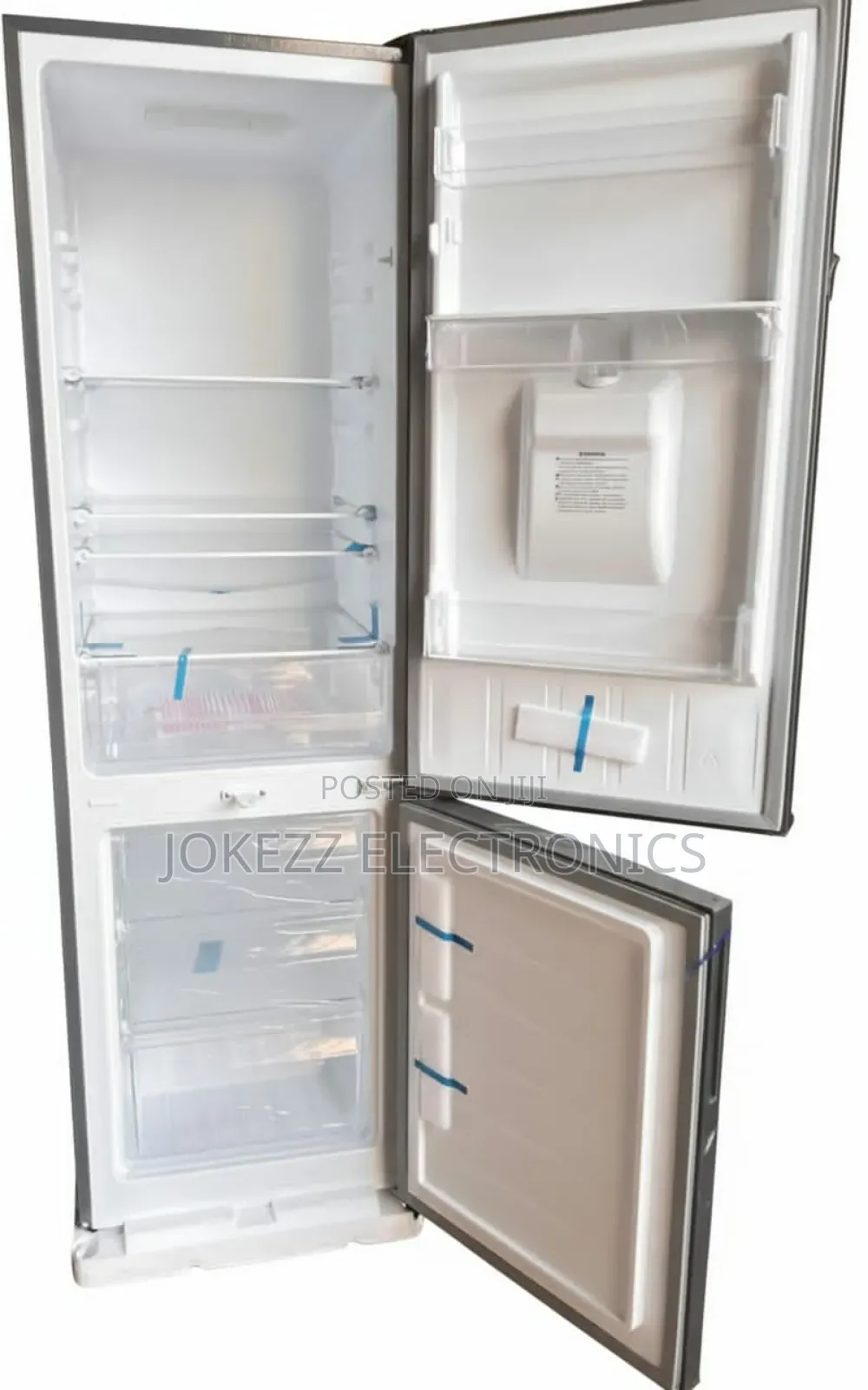Innova Fridge With Water Dispenser ( 262l)