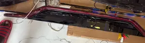 Toyota Rav 4 2020 Boot Led