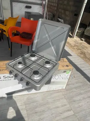 Yucel Practical Gas Cooker