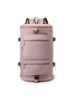 Casual Travel Luggage Bag Men Women Large Capacity Nylon Fitn Tvx19412