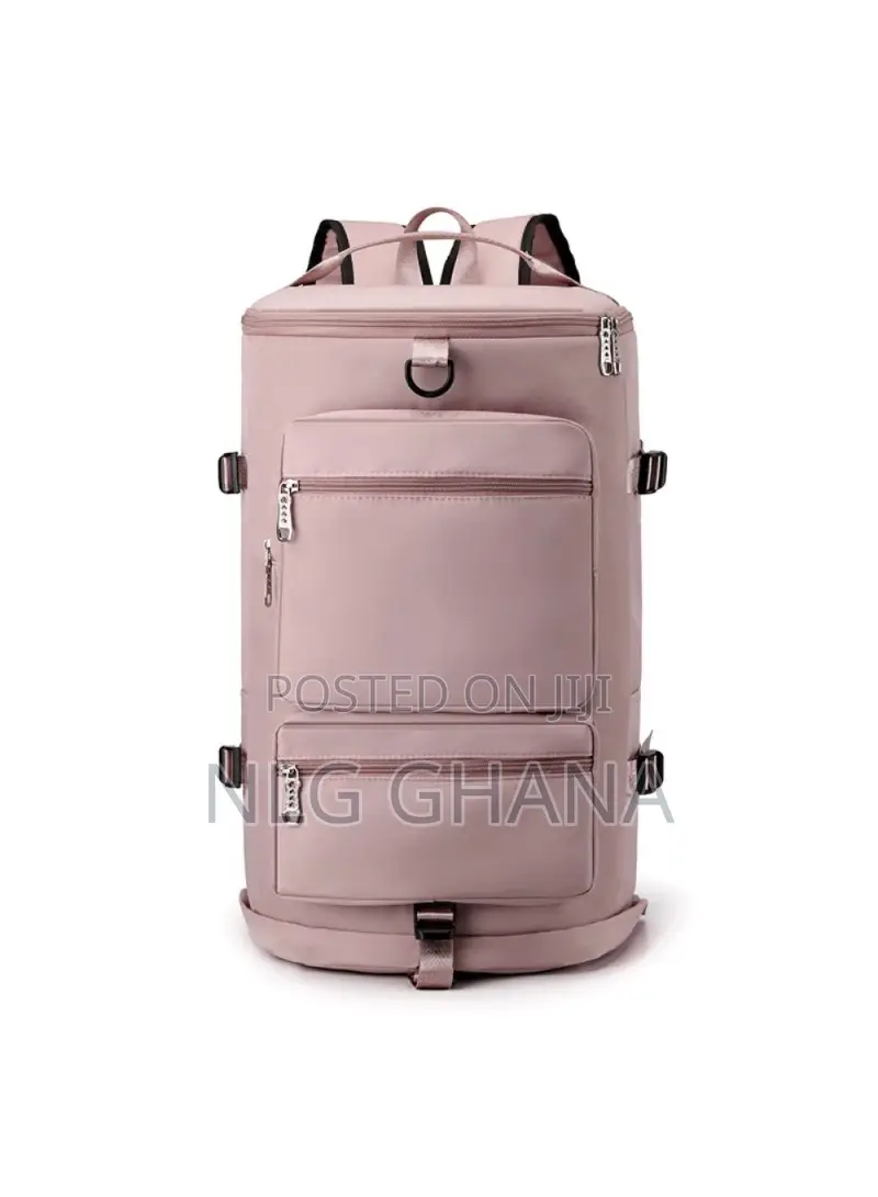 Casual Travel Luggage Bag Men Women Large Capacity Nylon Fitn Tvx19412