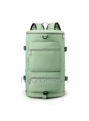 Casual Travel Luggage Bag Men Women Large Capacity Nylon Fitn Tvx19412
