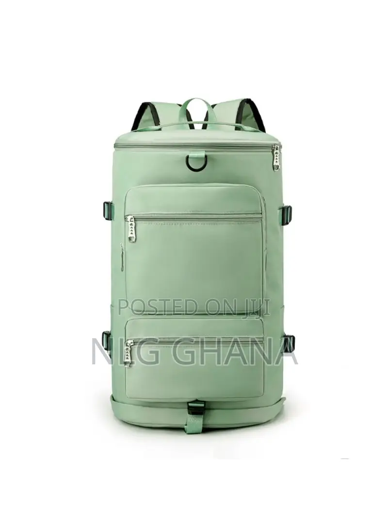 Casual Travel Luggage Bag Men Women Large Capacity Nylon Fitn Tvx19412