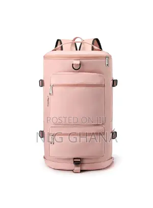 Casual Travel Luggage Bag Men Women Large Capacity Nylon Fitn Tvx19412