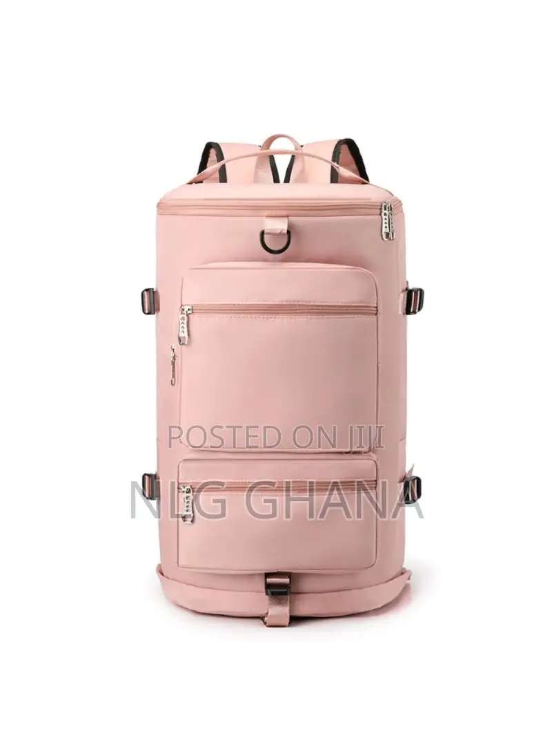 Casual Travel Luggage Bag Men Women Large Capacity Nylon Fitn Tvx19412