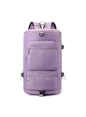Casual Travel Luggage Bag Men Women Large Capacity Nylon Fitn Tvx19412