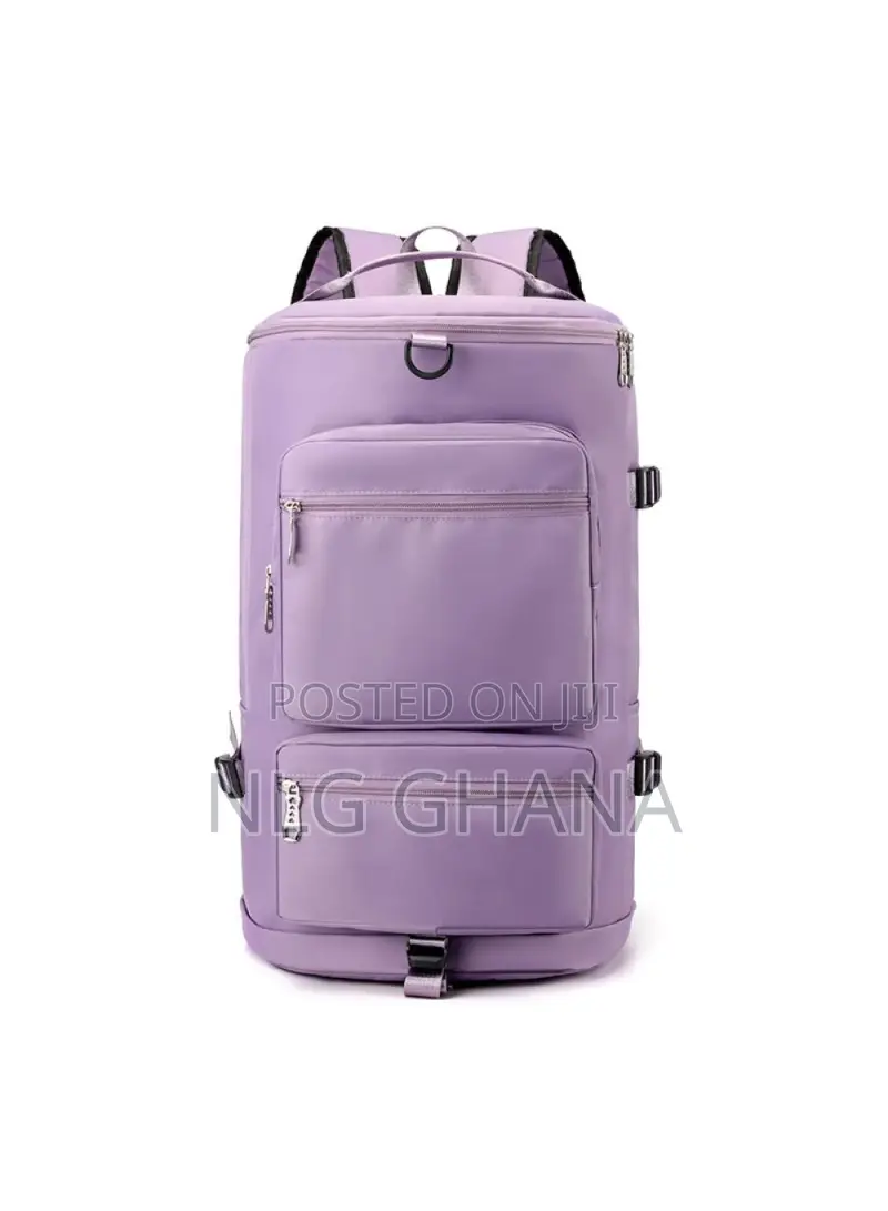 Casual Travel Luggage Bag Men Women Large Capacity Nylon Fitn Tvx19412