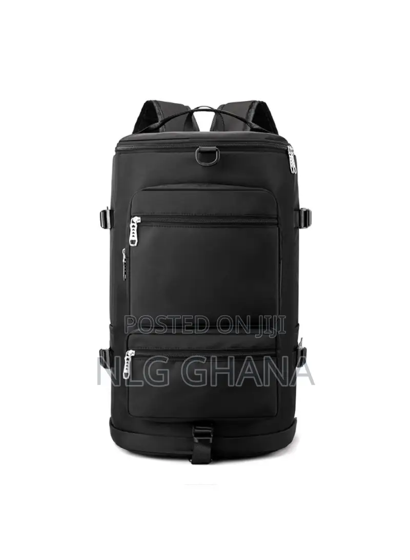 Casual Travel Luggage Bag Men Women Large Capacity Nylon Fitn Tvx19412