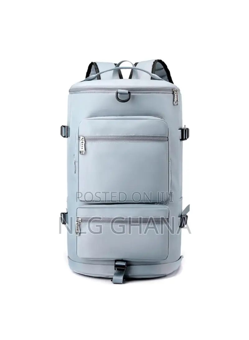 Casual Travel Luggage Bag Men Women Large Capacity Nylon Fitn Tvx19412