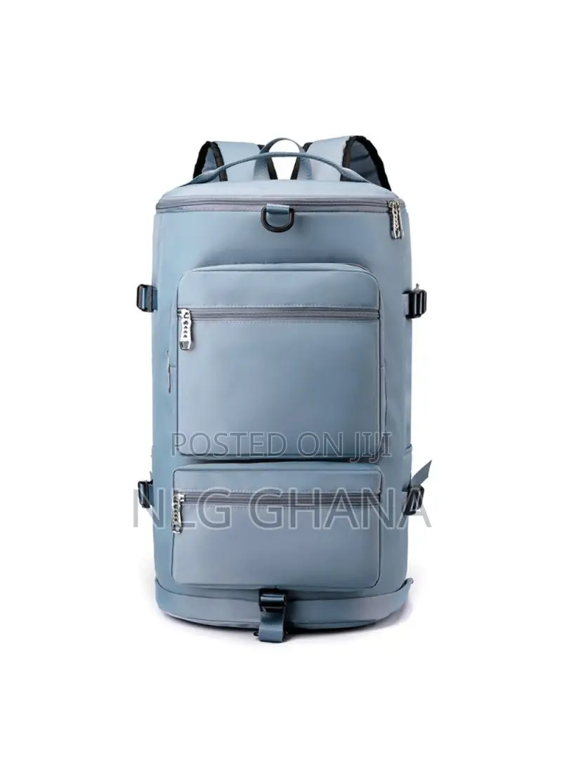 Casual Travel Luggage Bag Men Women Large Capacity Nylon Fitn Tvx19412