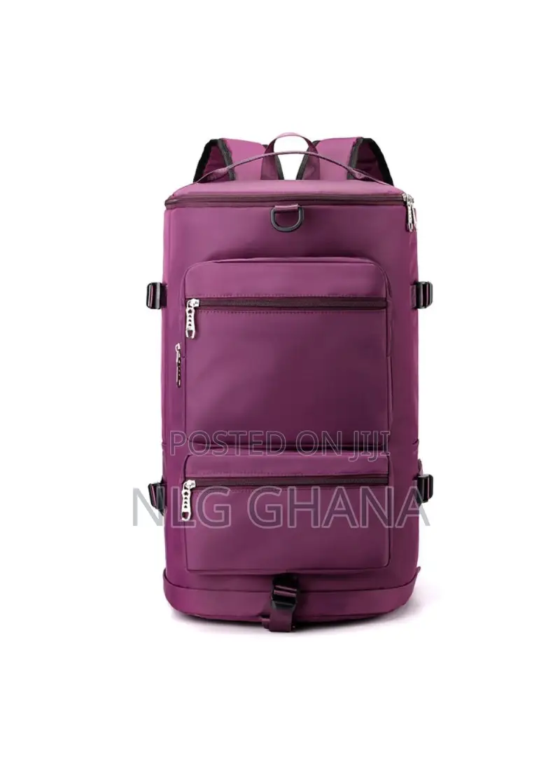 Casual Travel Luggage Bag Men Women Large Capacity Nylon Fitn Tvx19412