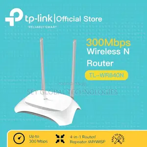 Tp-Link Tl-Wr840n