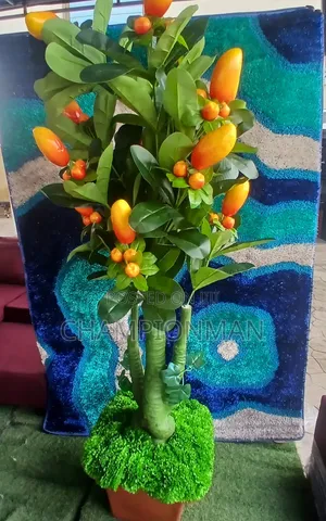 Artificial Mango Tree
