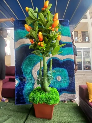 Artificial Mango Tree