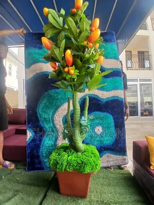 Artificial Mango Tree