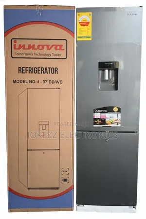 Innova Fridge With Water Dispenser ( 262l)