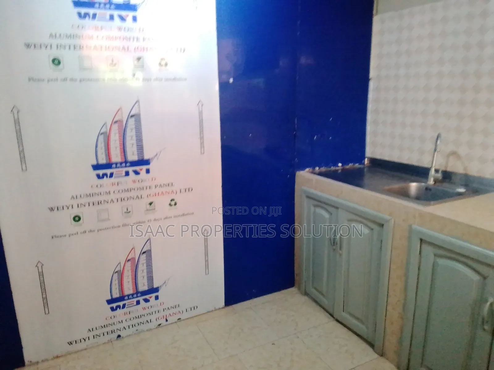 1bdrm Apartment in Isaac Properties, Shama Ahanta East Metropolitan