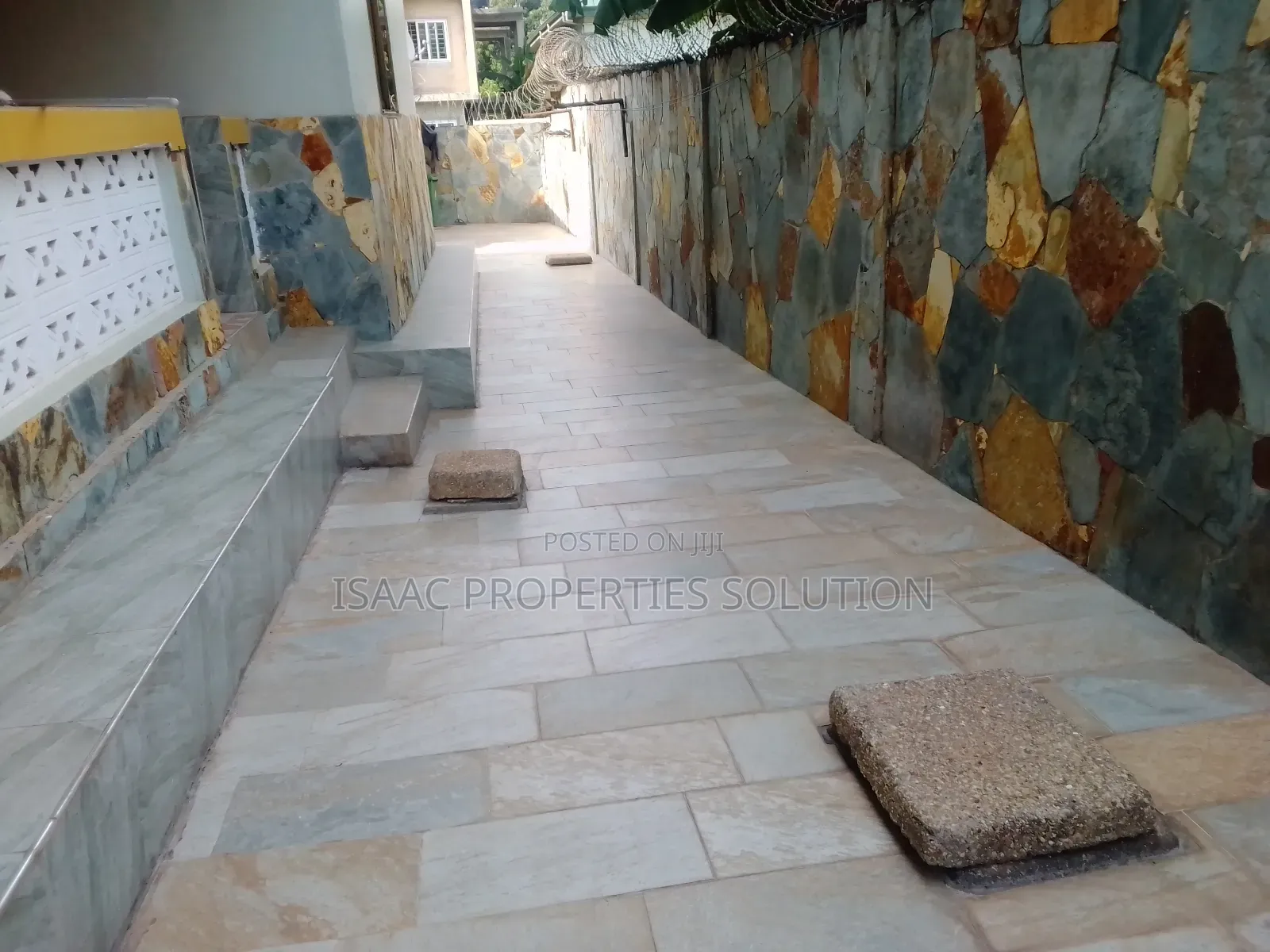 1bdrm Apartment in Isaac Properties, Shama Ahanta East Metropolitan