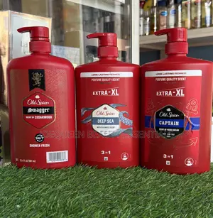 Old Spice Wash 1litre