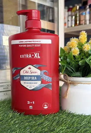 Old Spice Wash 1litre