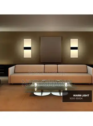 Led Wall Light Right Angle Acrylic Light Home Hallway Porch Tvx16223