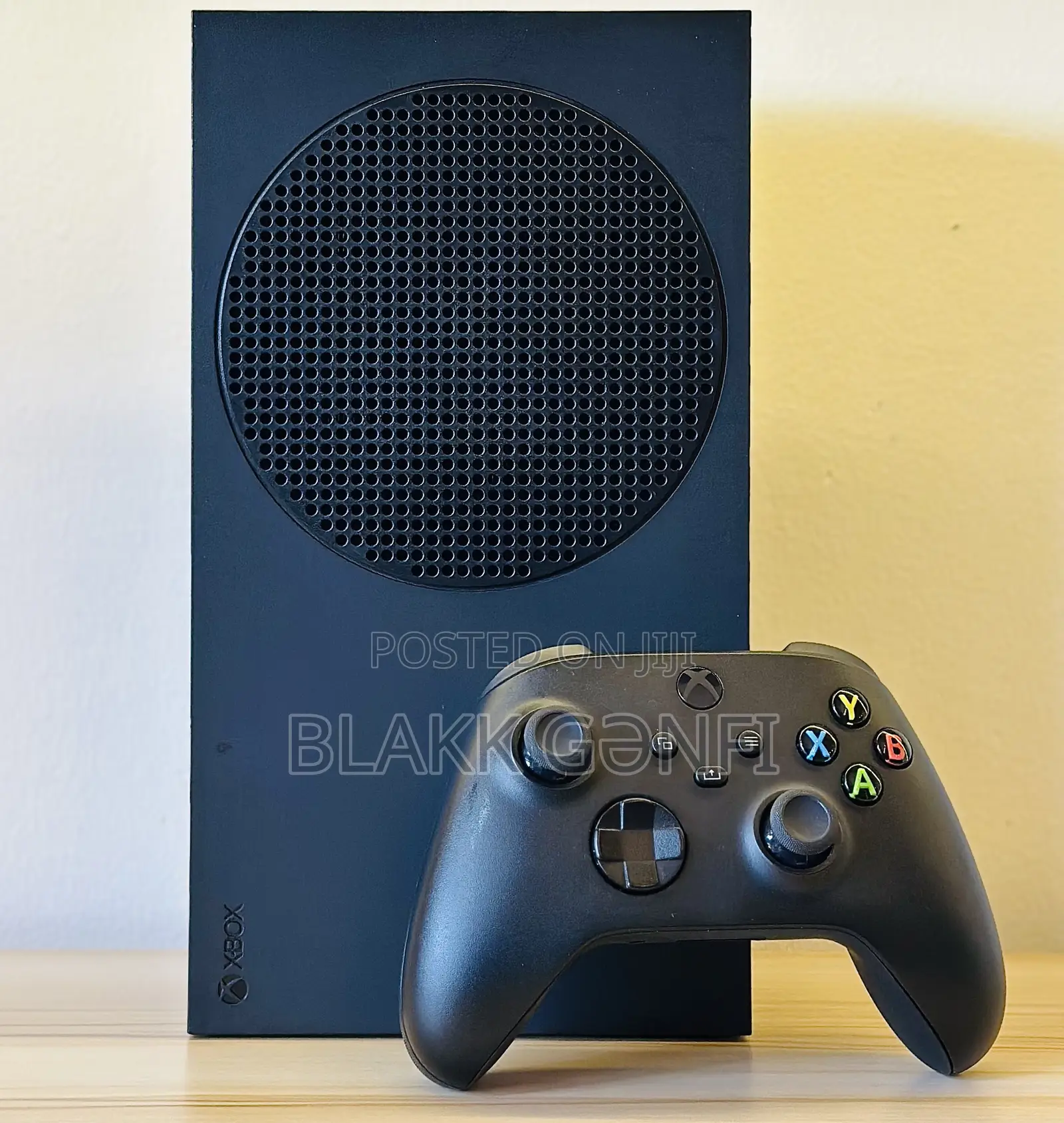 Xbox Series S 1tb + Controller