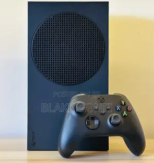 Xbox Series S 1tb + Controller