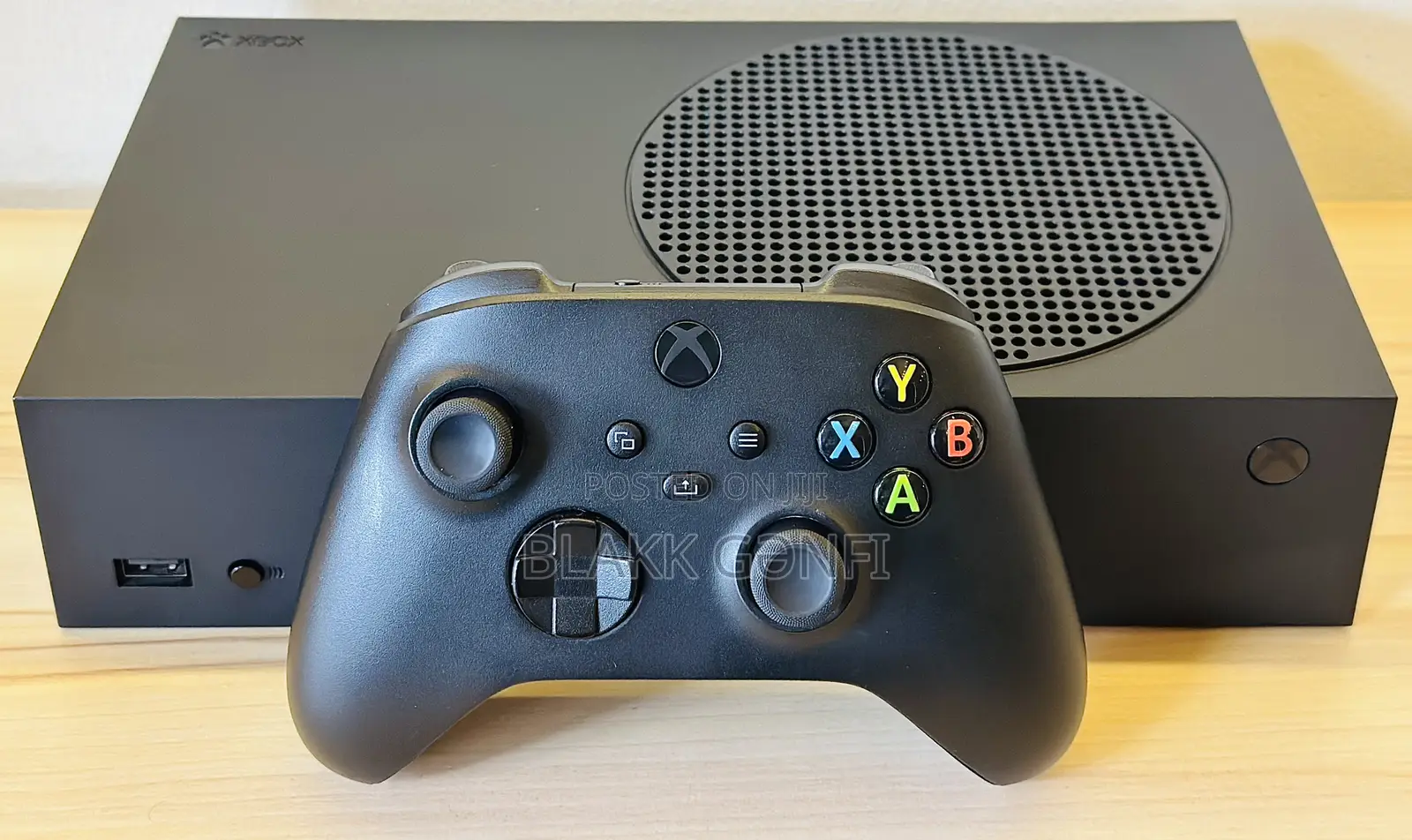 Xbox Series S 1tb + Controller